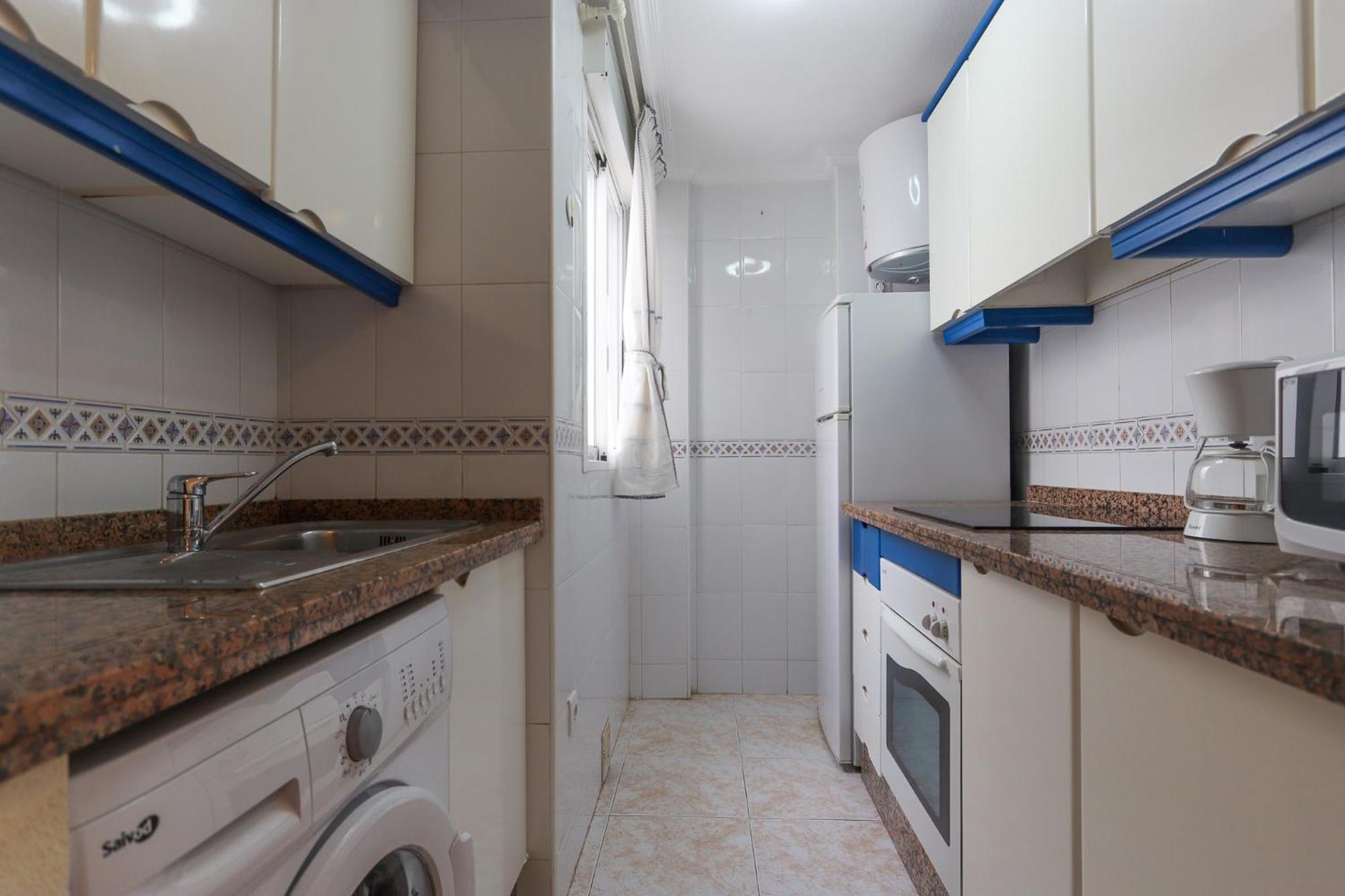 007 - Las Marismas 001 - Comfortholidays سانتا بولا المظهر الخارجي الصورة