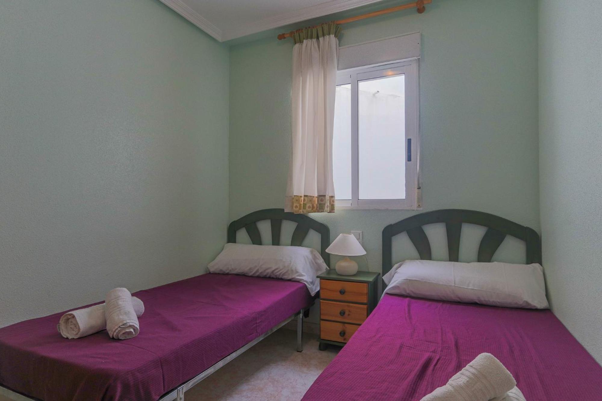 007 - Las Marismas 001 - Comfortholidays سانتا بولا المظهر الخارجي الصورة